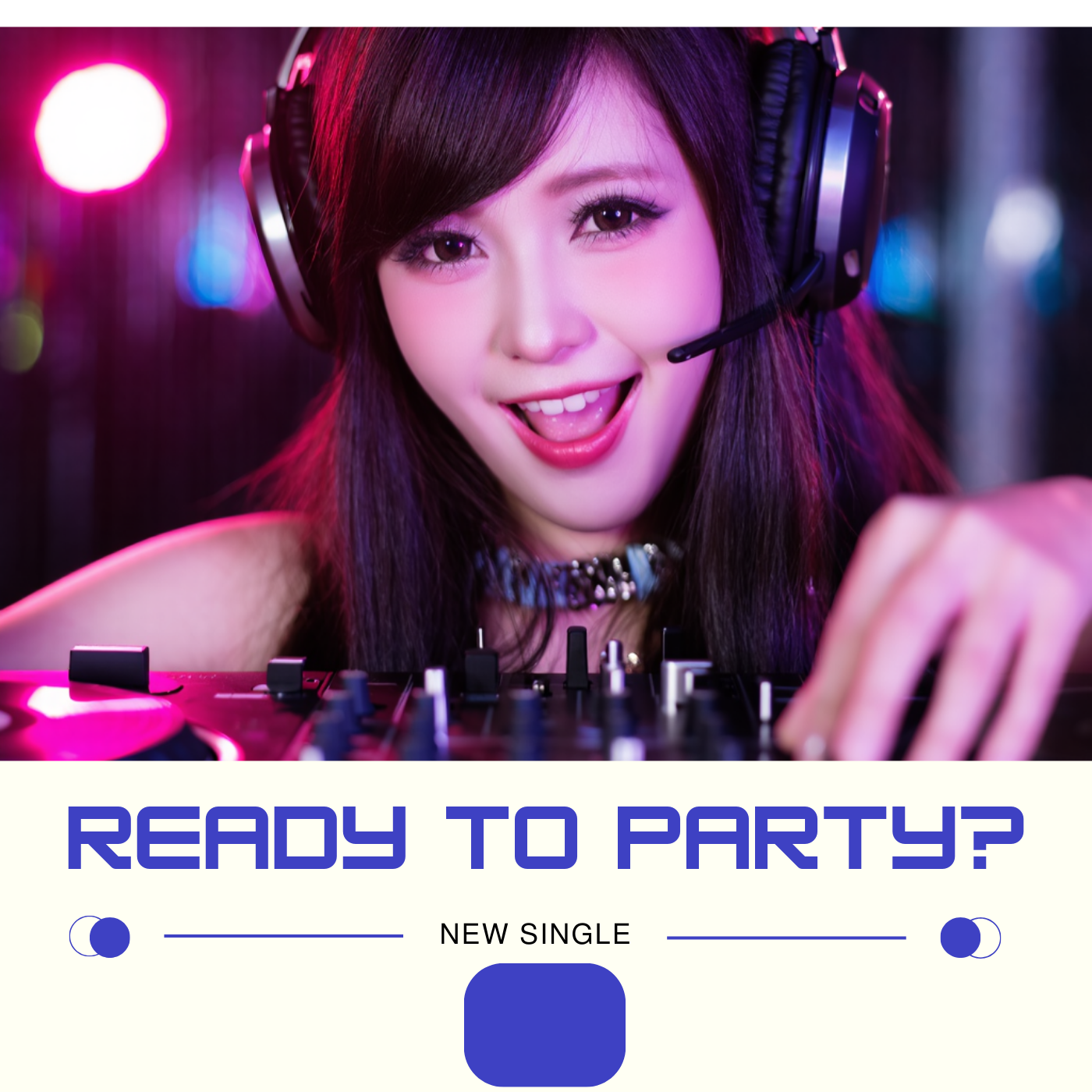 Ready to Party? — album cover