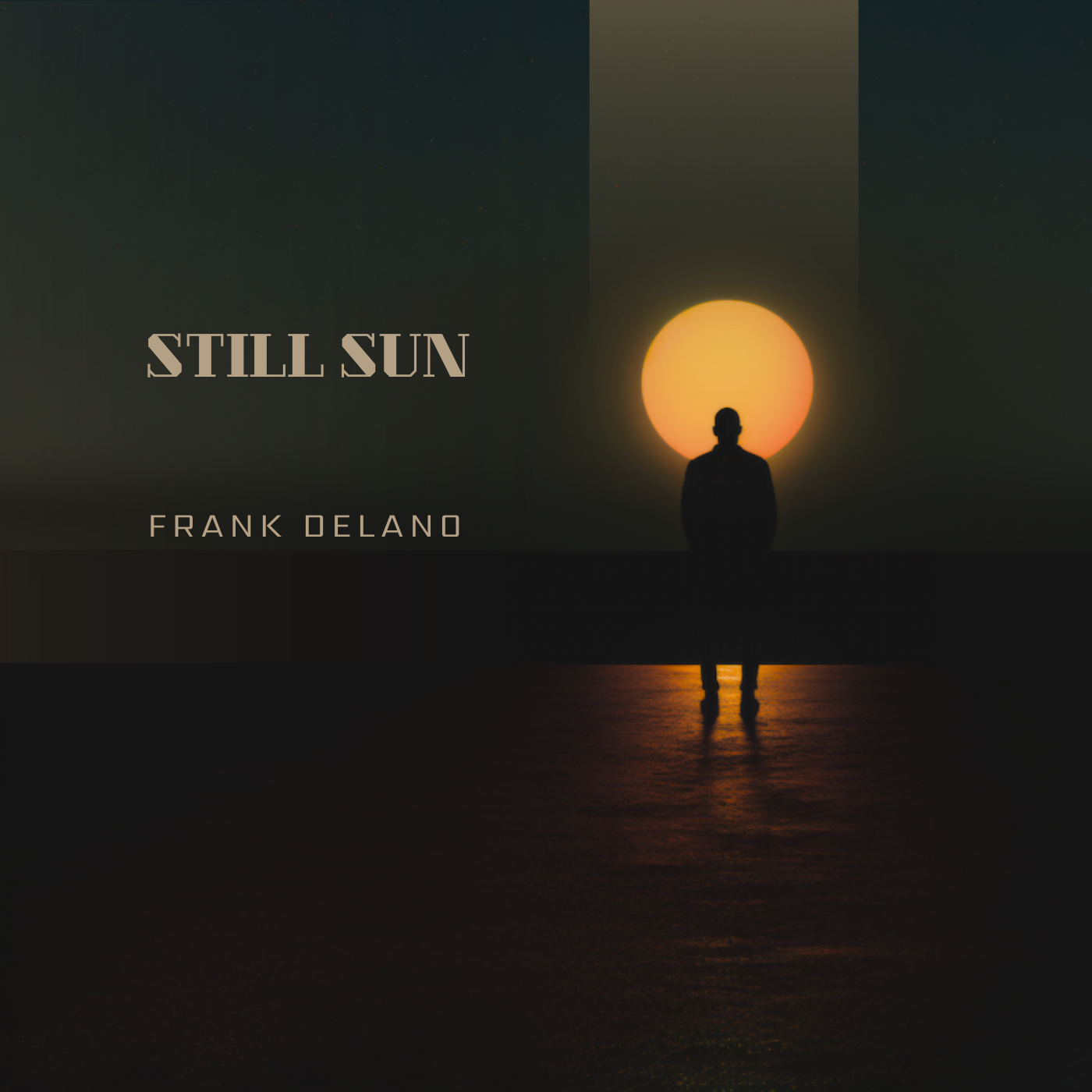 Still Sun by Frank Delano — album cover