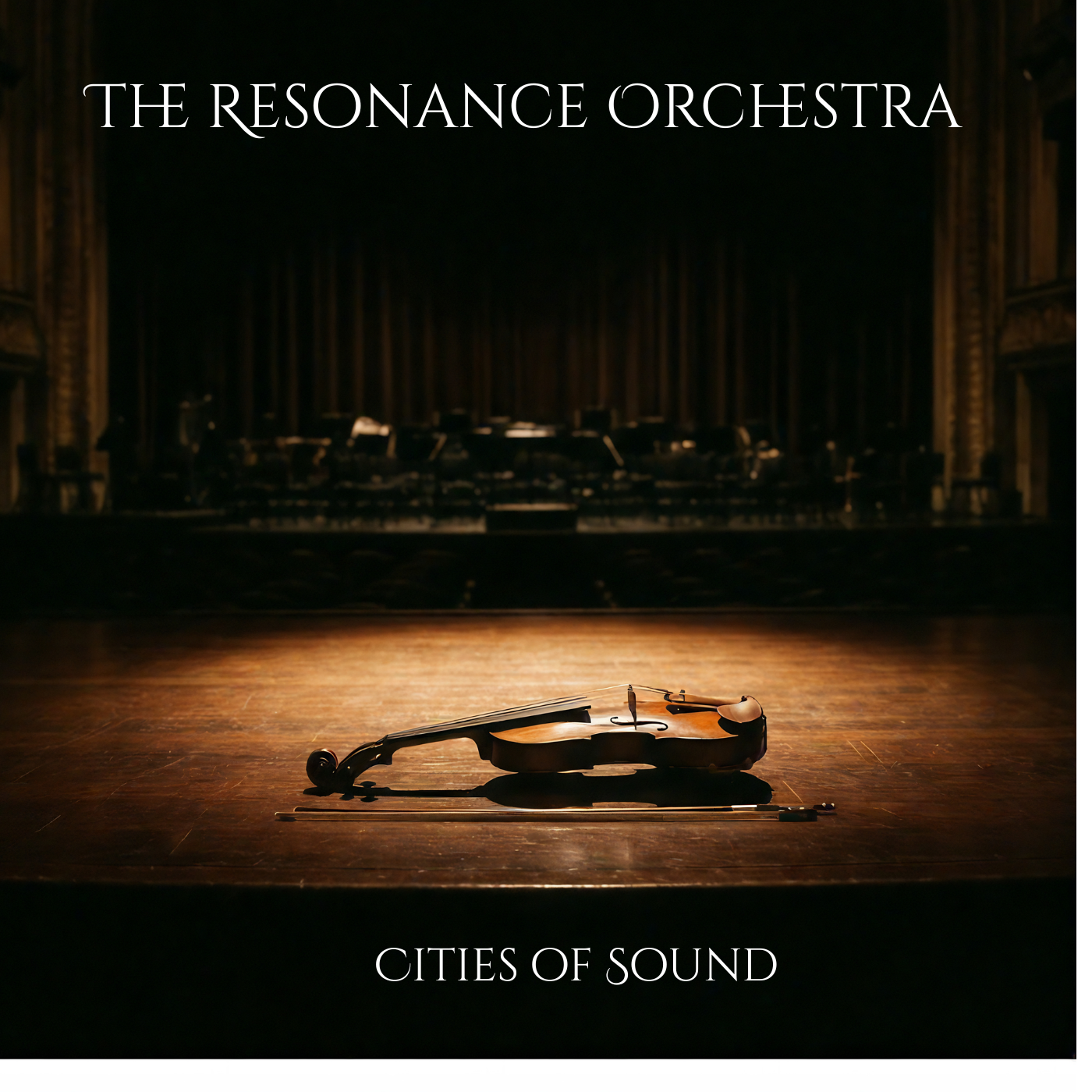Cities of Sound — album cover