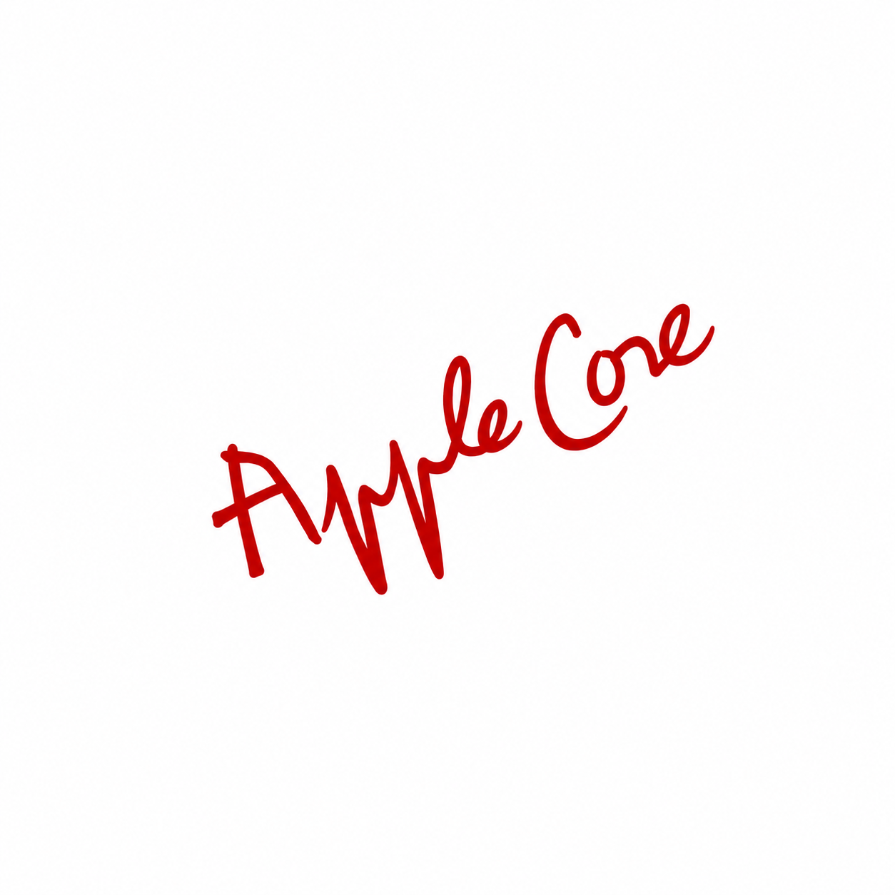 Apple Core artwork