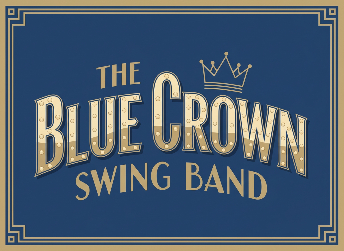 The Blue Crown Swing Band — Learnetics Music artist