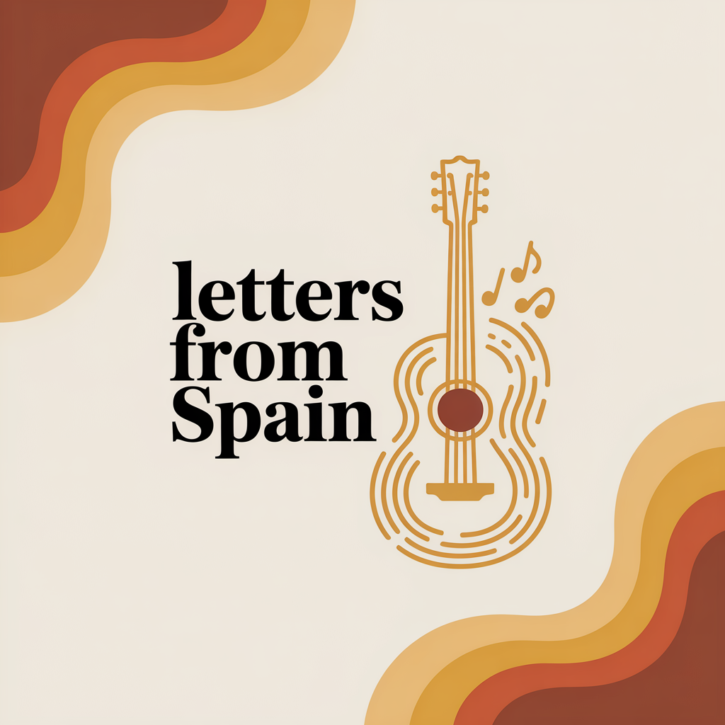 Letters From Spain — Learnetics Music artist
