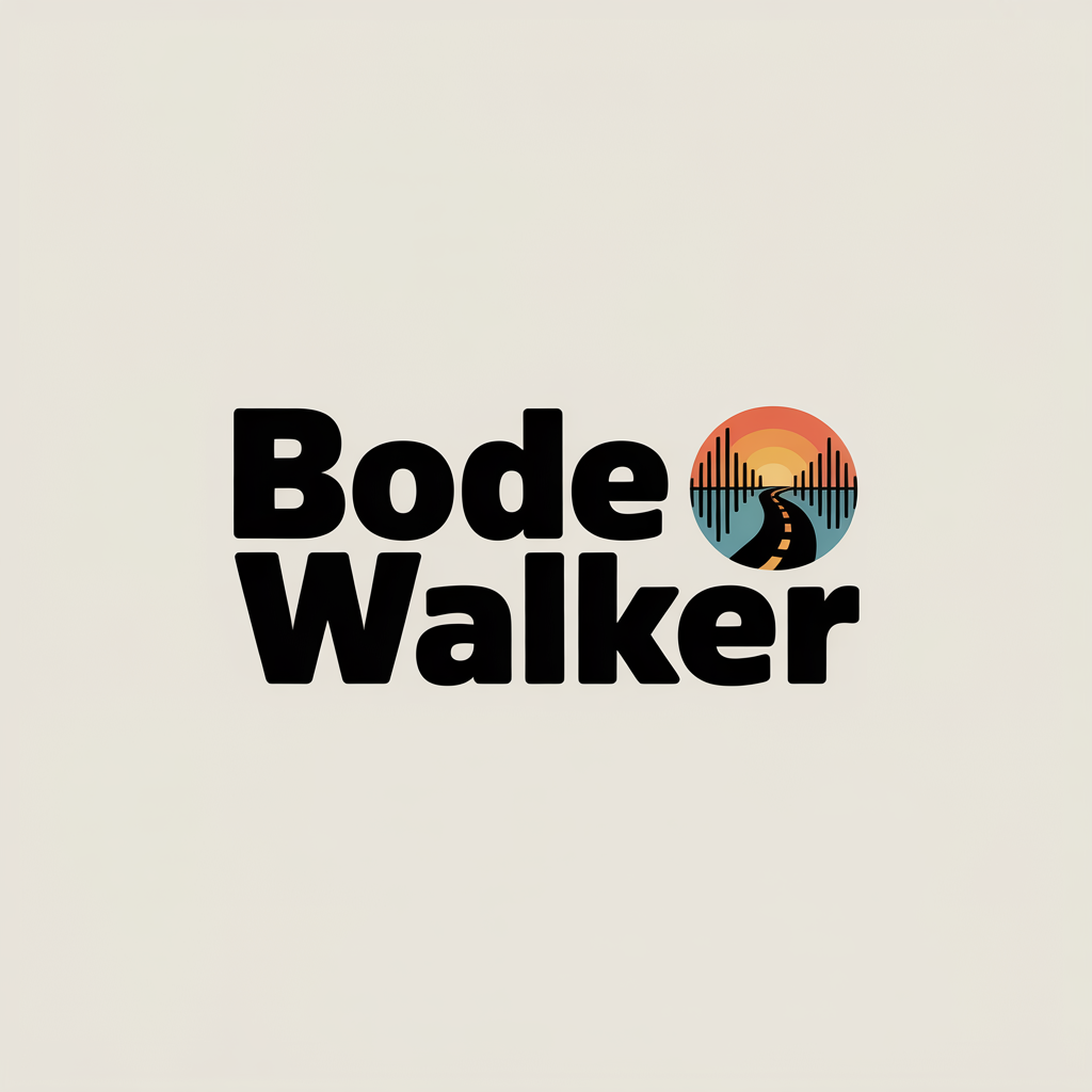 Bode Walker — Learnetics Music artist